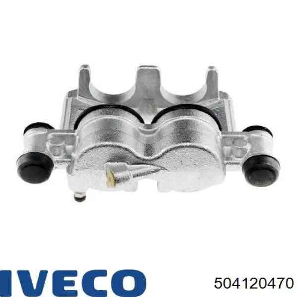 Купити 504120470 Iveco Супорт гальмівний передній лівий