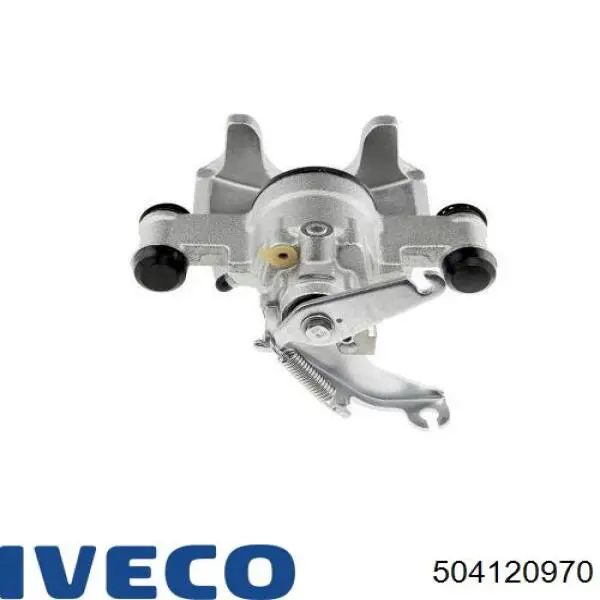 Супорт гальмівний задній правий Iveco 504120970 ціна, від 105.66 USD