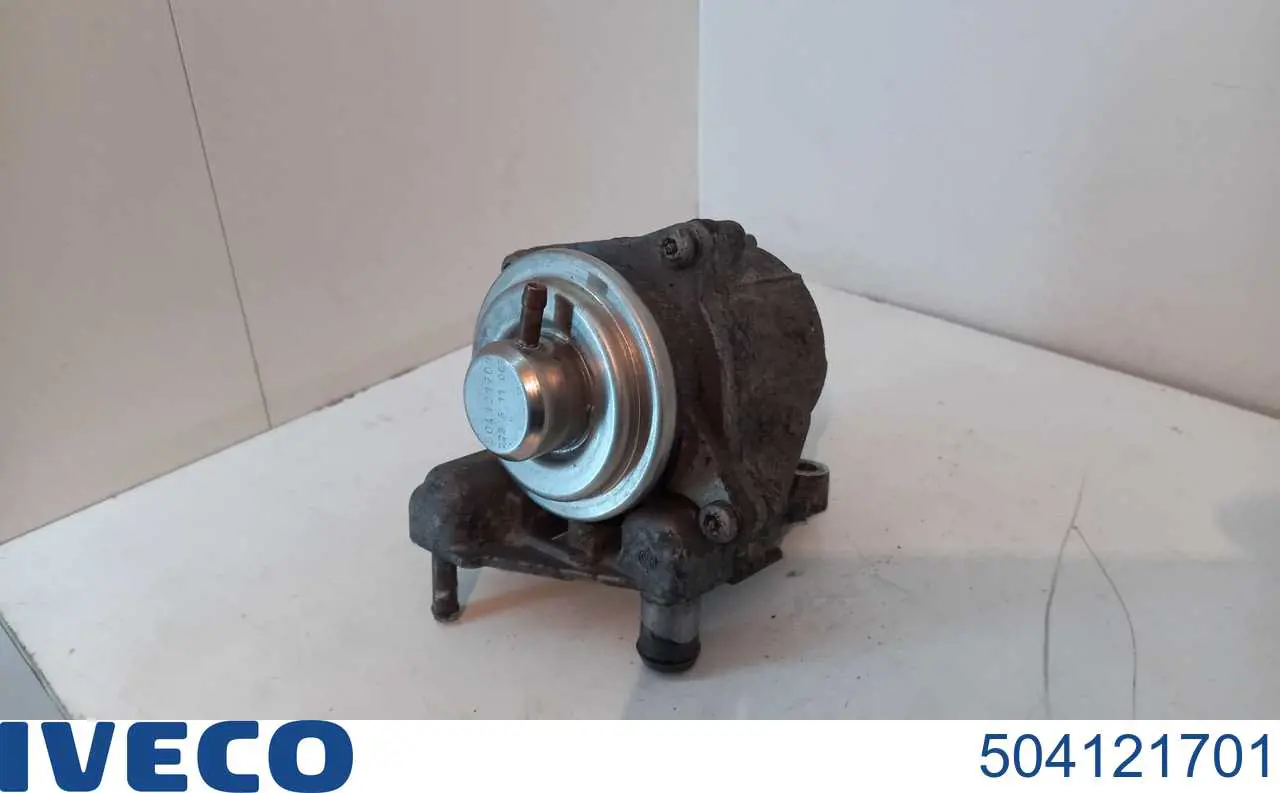 Клапан EGR Iveco 504121701 ціна, від 84.40 USD