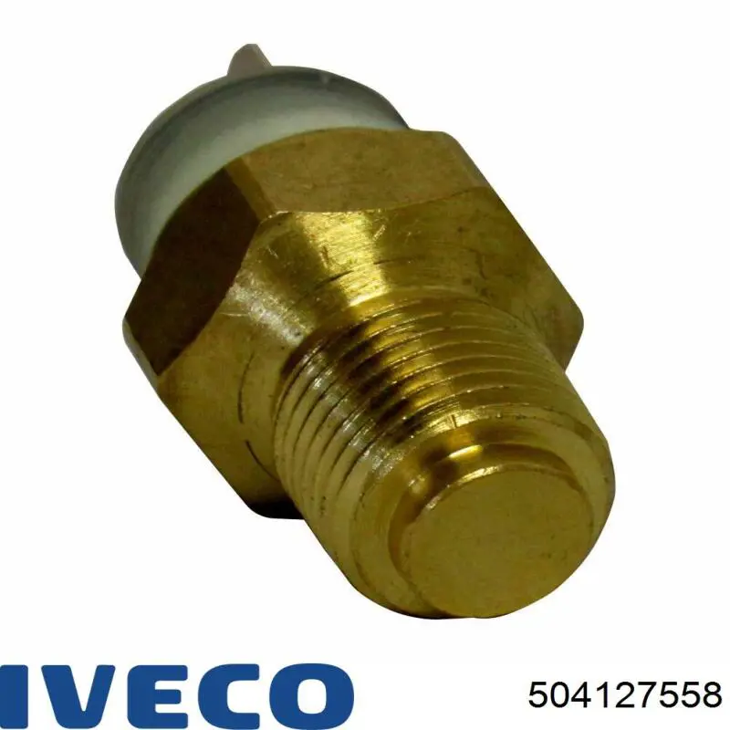 Датчик температури охолоджуючої рідини 504127558 Iveco