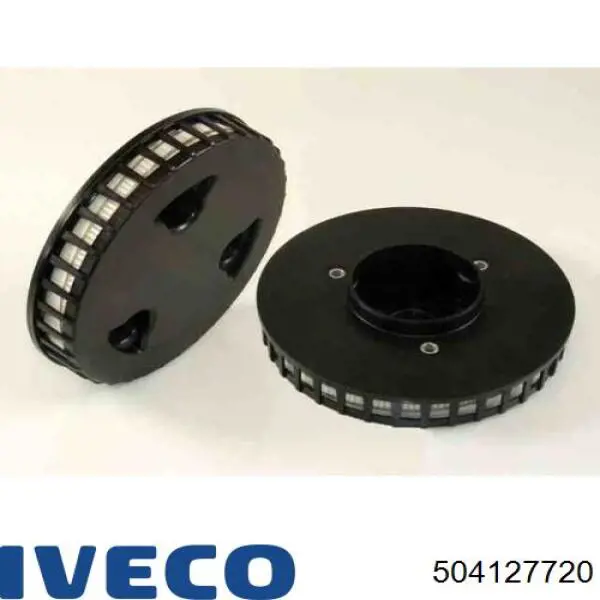 LC19001 Mann-Filter 