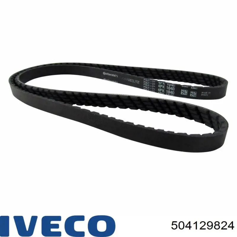 Купити 4PK1041SFHD Gates Ремінь генератора