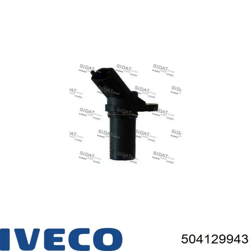 Купити 504129943 Iveco Датчик положення (оборотів) коленвалу