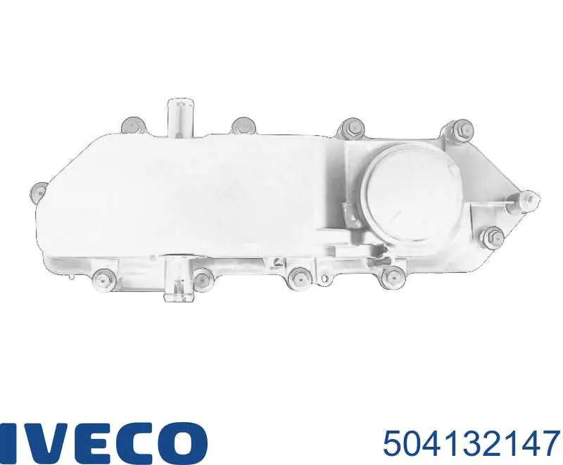 504132147 Iveco Масловіддільник