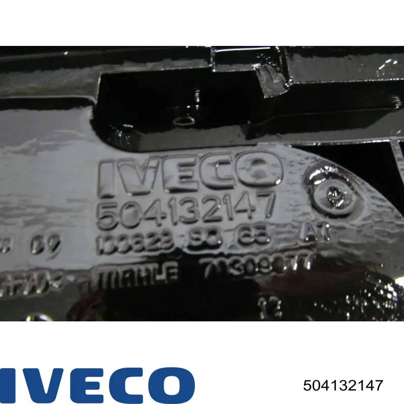 Масловіддільник / сепаратор системи вентиляції картера Iveco 504132147 ціна, від 25.34 USD