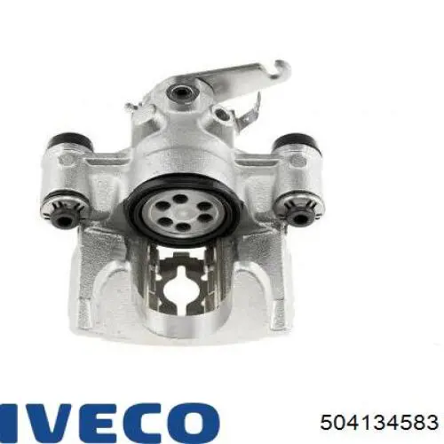 Купити 504134583 Iveco Супорт гальмівний передній правий