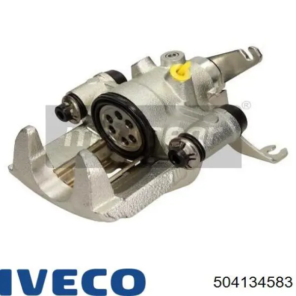 Супорт гальмівний передній правий Iveco 504134583 ціна, від 101.03 USD