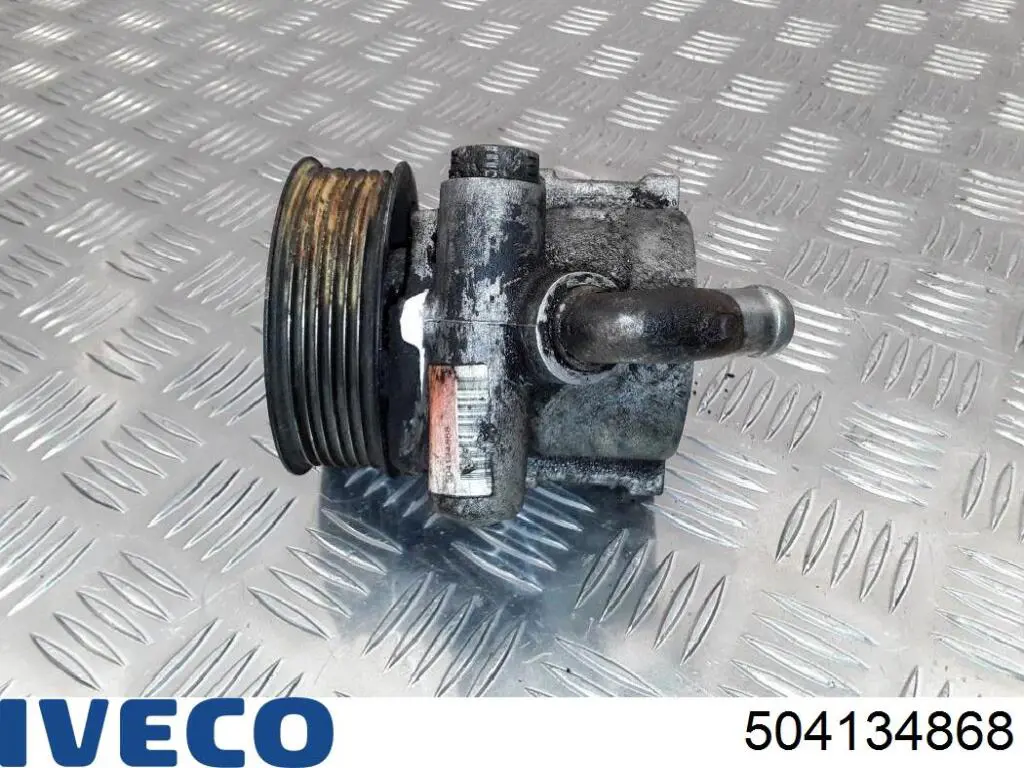 Насос ГПК Iveco 504134868 ціна, від 81.61 USD