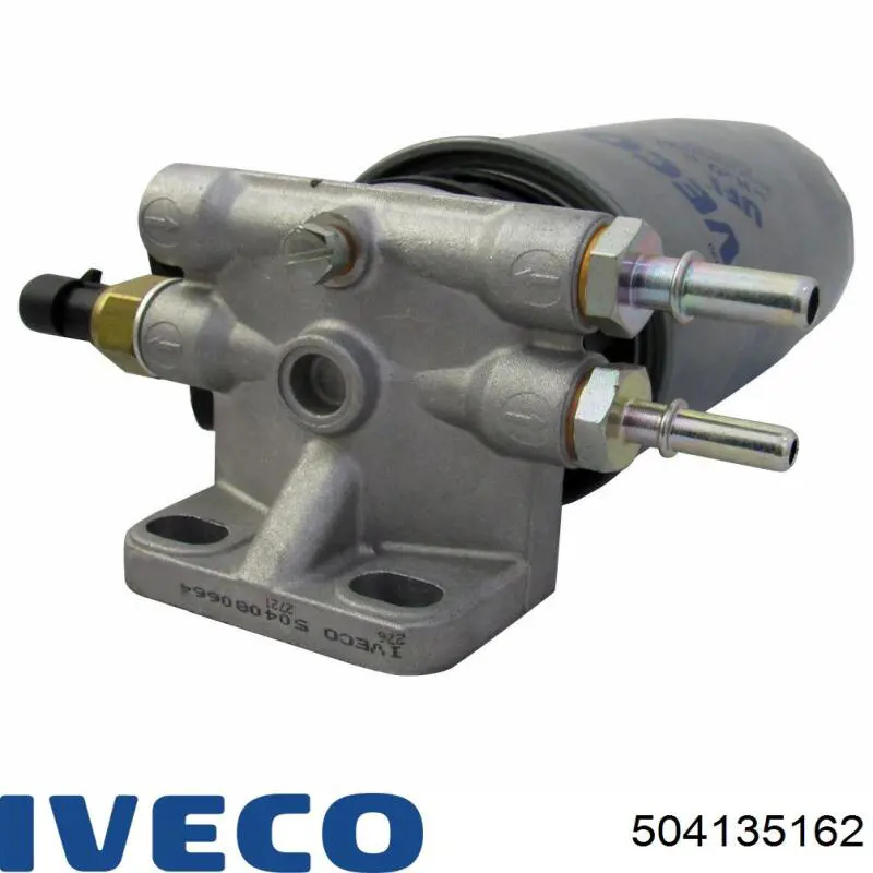 504135162 Iveco Прокладка паливного насосу ПНВТ