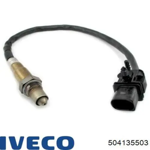 504135503 Iveco Лямбдазонд, датчик кисню до каталізатора