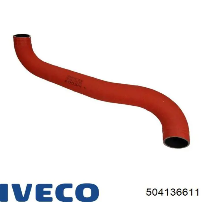 Купити FT61645 Fast Шланг/патрубок интеркуллера