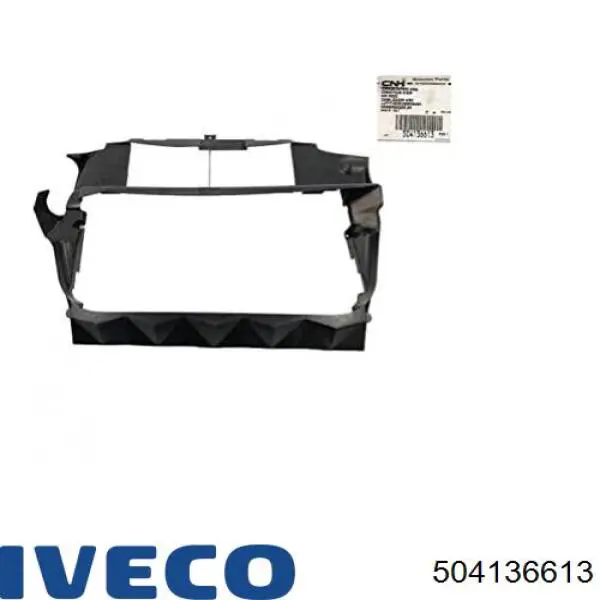 Рамка радіатора нижня Iveco 504136613 ціна, від 20.86 USD