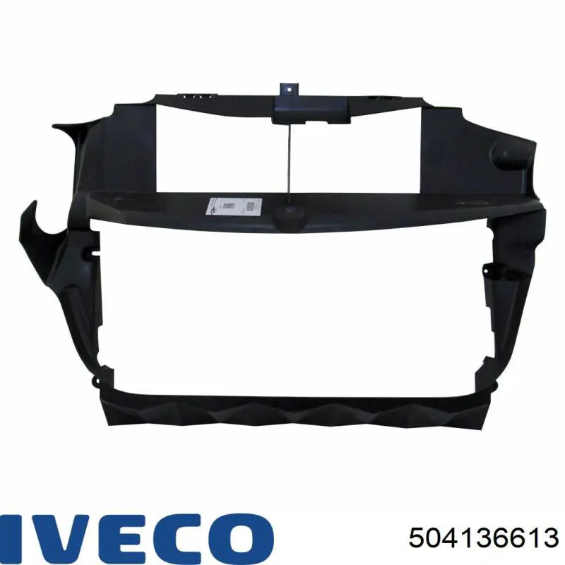Купити 504136613 Iveco Підсилювач бампера
