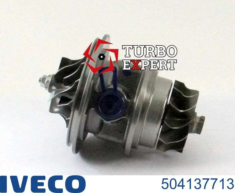 Купити 504137713 Iveco Турбіна