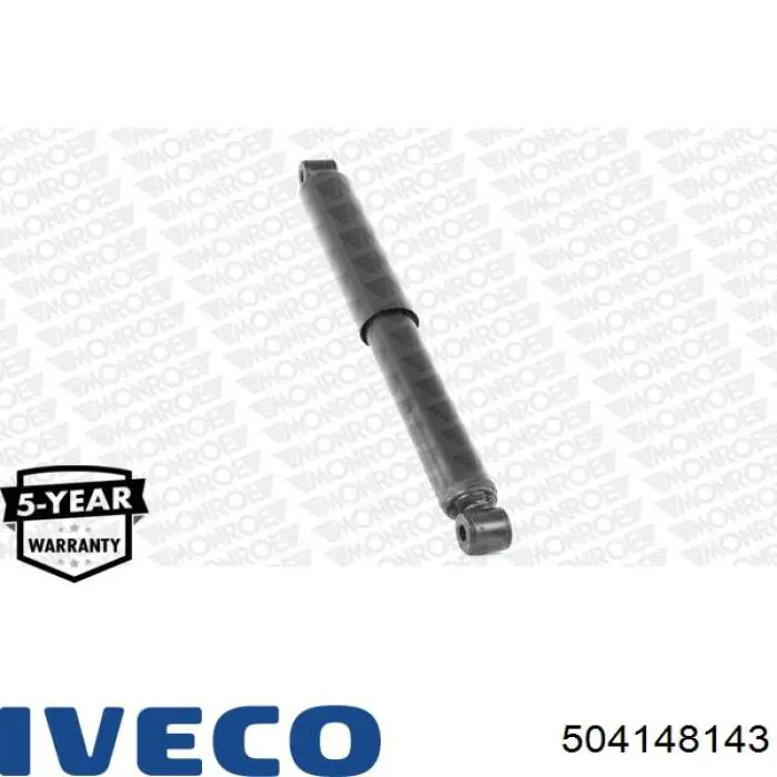 504148143 Iveco амортизатор передній