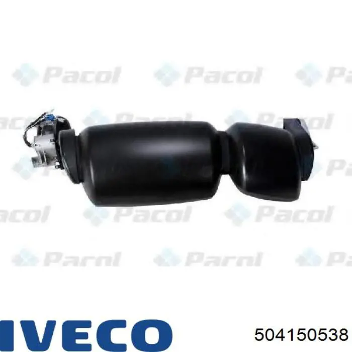 Ліве бокове дзеркало IVEMR013 Pacol