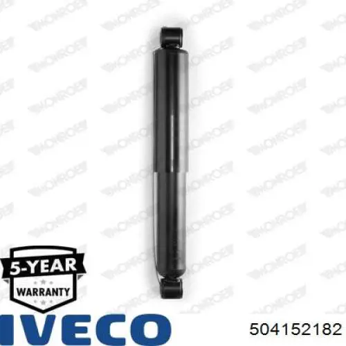 Амортизатор задній 504152182 Iveco
