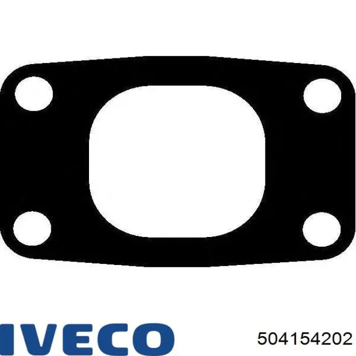 Купити 504154202 Iveco Прокладка колектора