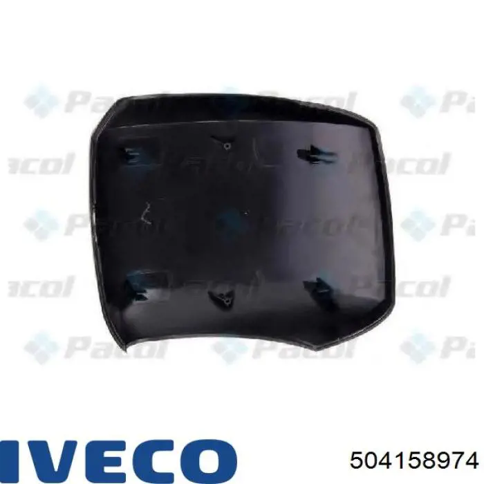 Накладка дзеркала заднього виду, ліва 504158974 Iveco