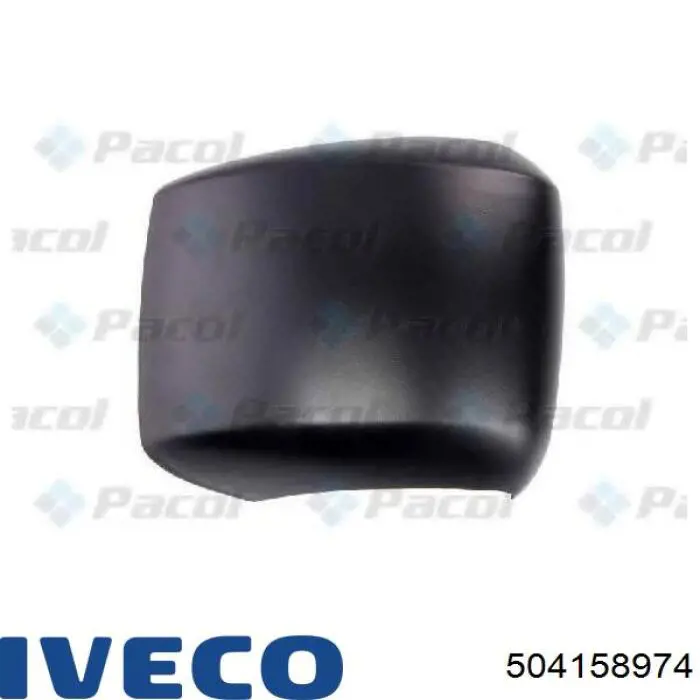 Купити 504158974 Iveco Накладка/кришка дзеркала заднього виду, ліва