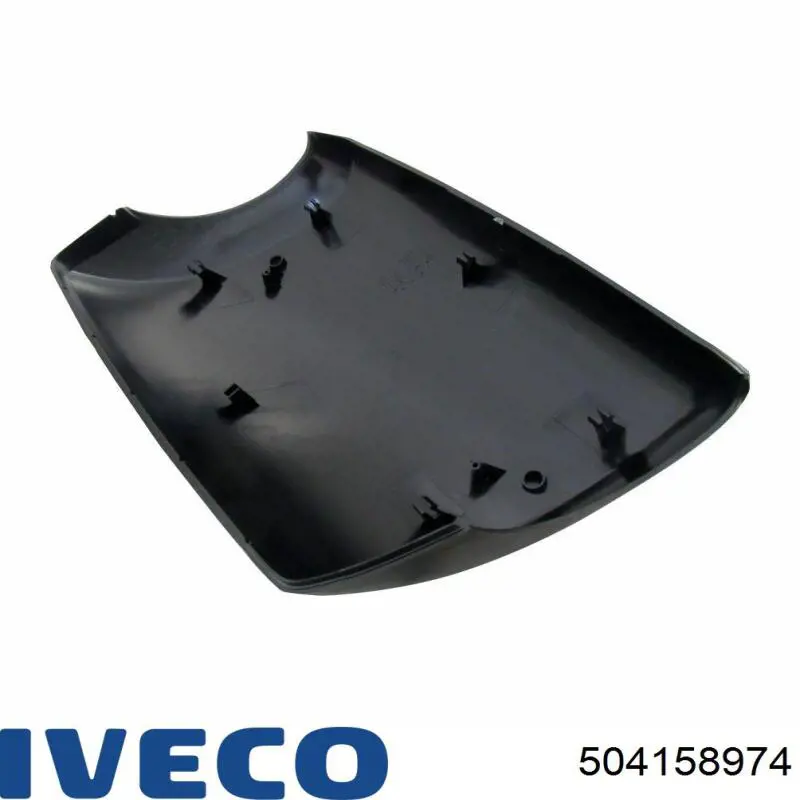 Накладка лівого бокового дзеркала Covind 560505 ціна, від 26.19 USD