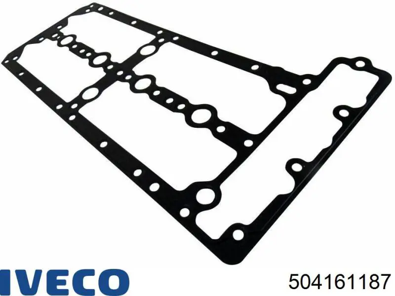 Купити 0249F7 Peugeot/Citroen Прокладка клапанної кришки