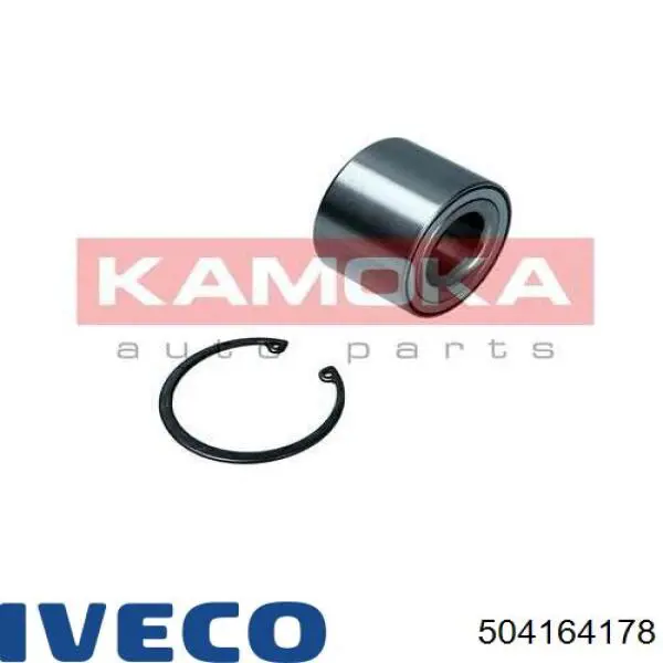 504164178 Iveco Підшипник маточини передньої