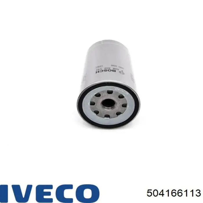 504166113 Iveco Фільтр палива
