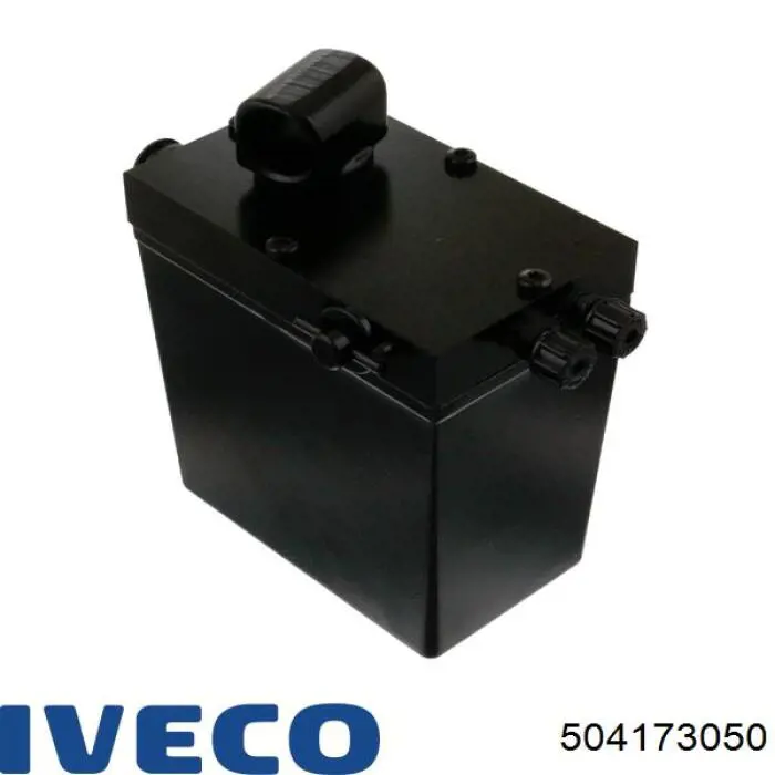 504173050 Iveco Насос підйому кабіни