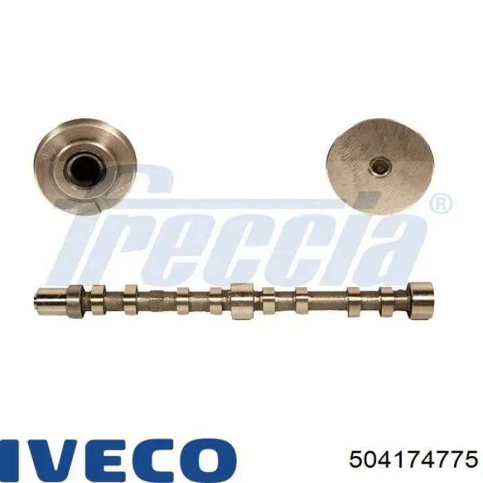504174775 Fiat/Alfa/Lancia Шток двигуна, випускний