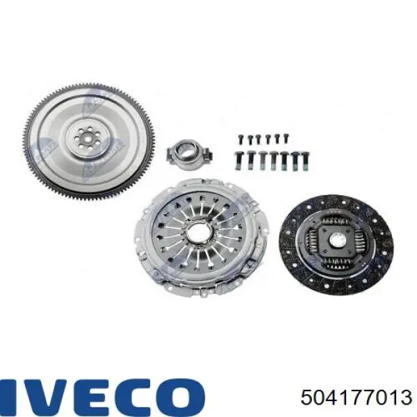  Iveco 504177013 ціна, від 496.91 USD