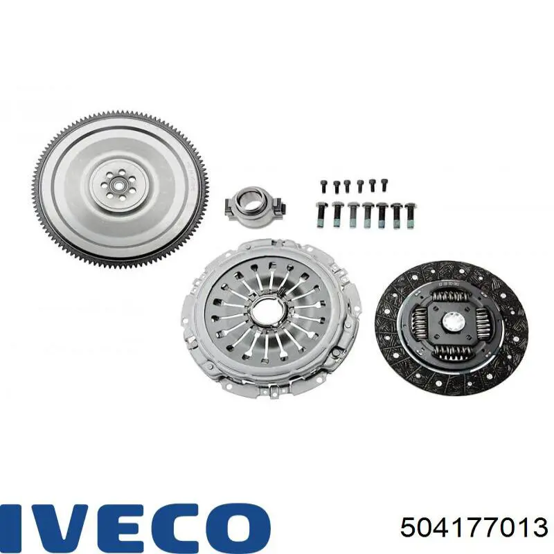Купити 504177013 Iveco 