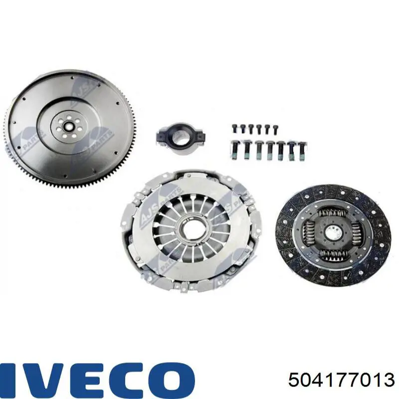  504177013 Iveco