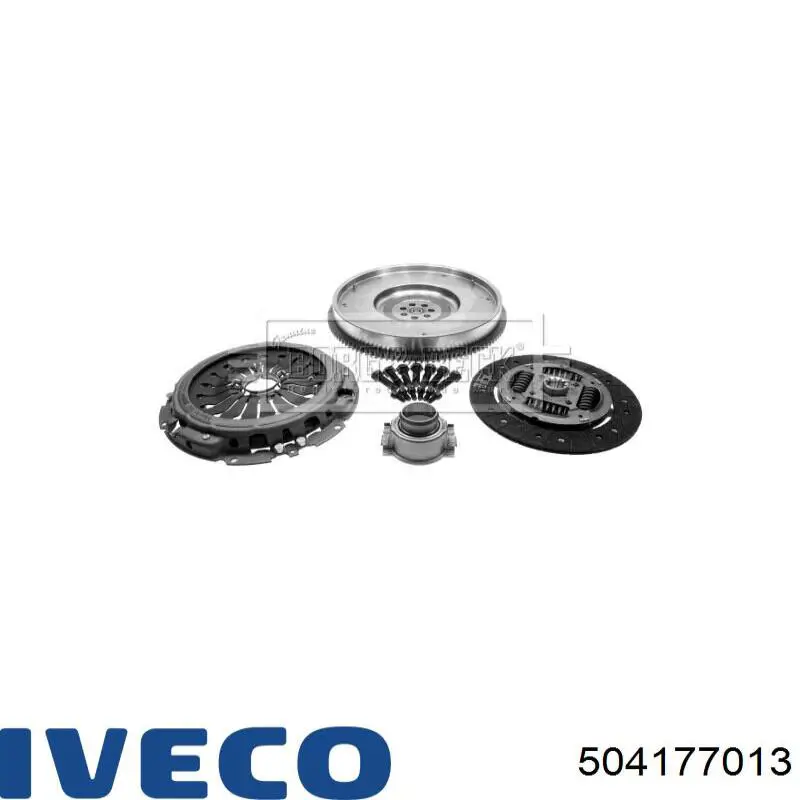 504177013 Iveco 