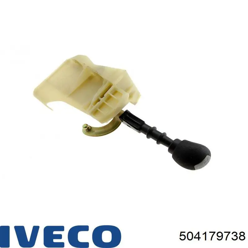 Втулка механізму перемикання передач Iveco 504179738 ціна, від 40.38 USD
