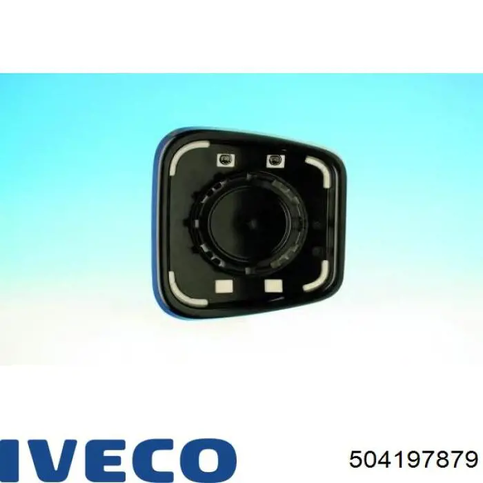 Купити 504197879 Iveco Дзеркальний елемент дзеркала заднього виду