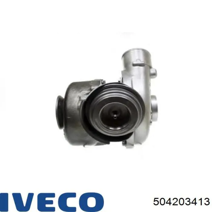 Турбіна Iveco 504203413 ціна, від 82.11 USD