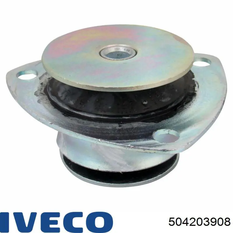 504203908 Iveco Кріплення кабіни (кузова)