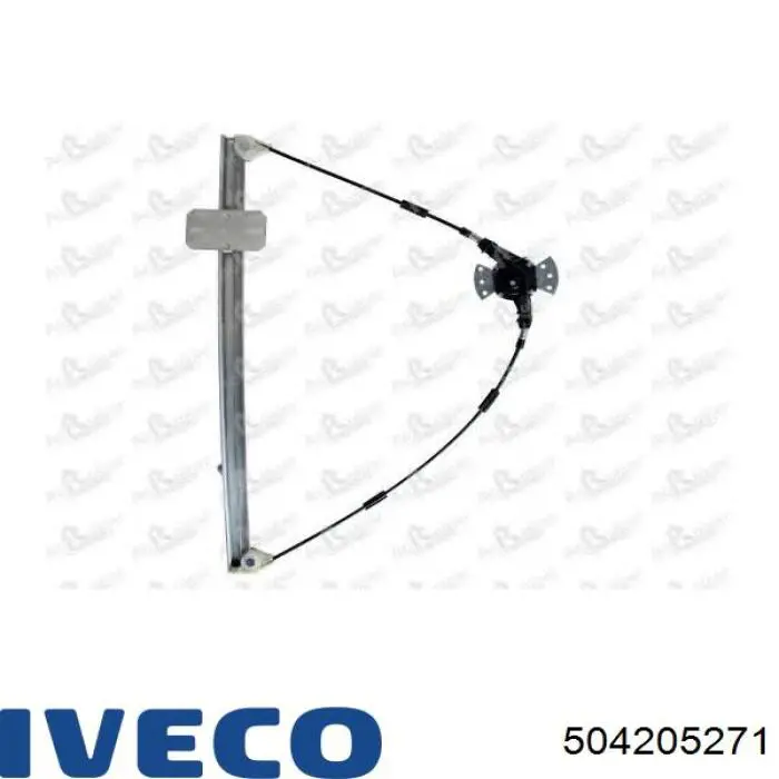 Купити 504205271 Iveco Склопідйомник передньої правої двері