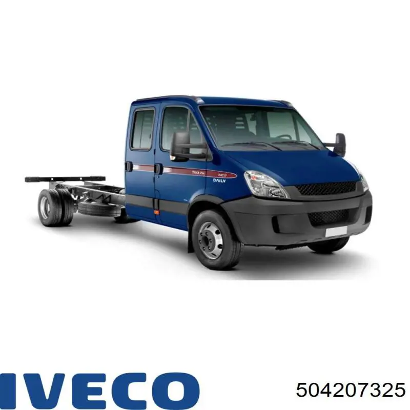 Підшипник задньої маточини зовнішній Iveco 504207325 ціна, від 31.48 USD