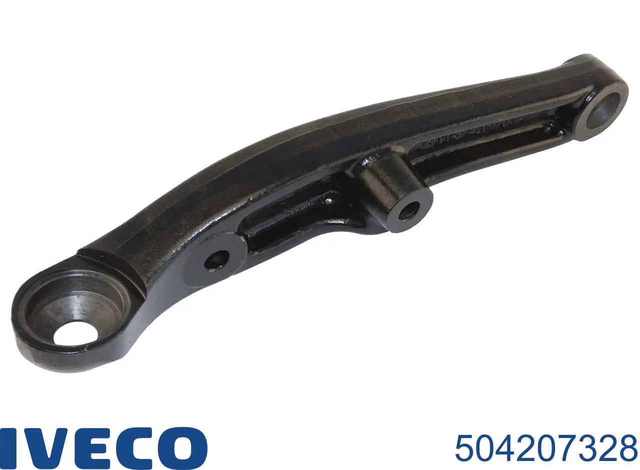 504207328 Iveco Поперечний важіль