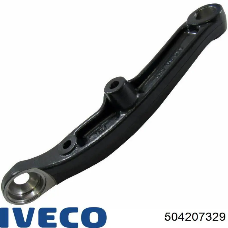 Важіль передньої підвіски нижній, правий Iveco 504207329 ціна, від 107.95 USD