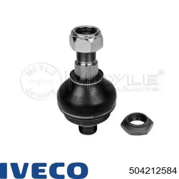 Кульова опора, нижня 504212584 Iveco