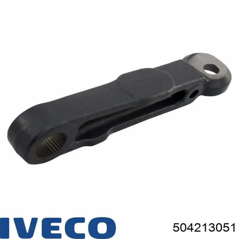 Важіль передньої підвіски верхній, правий Iveco 504213051 ціна, від 73.50 USD
