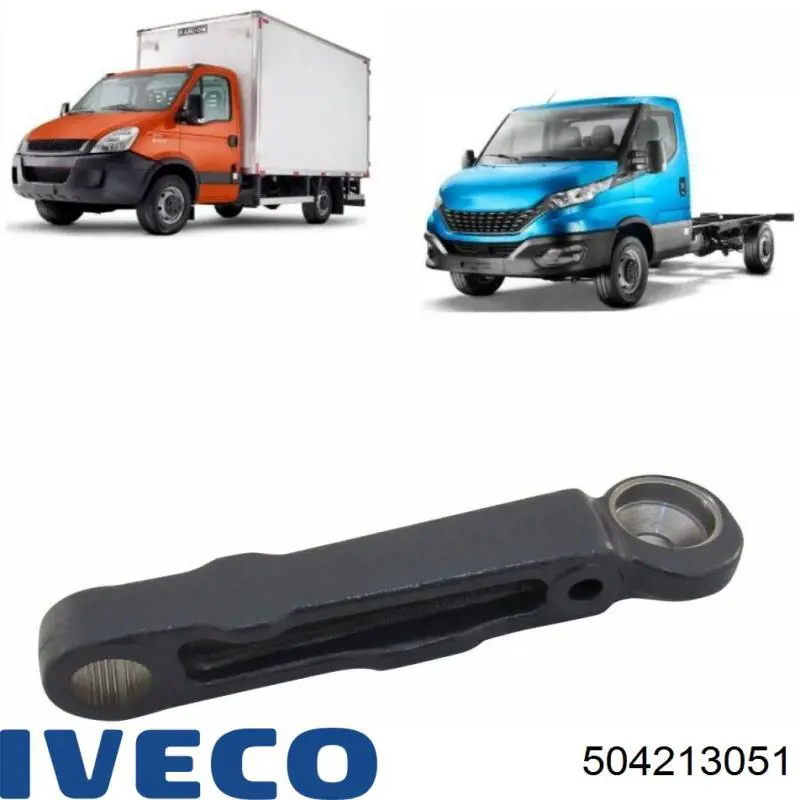  504213051 Iveco