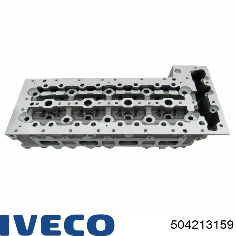 ГБЦ 504213159 Iveco