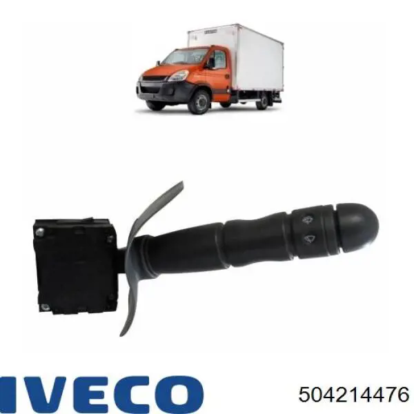 504214476 Iveco Ланцюг ГРМ, комплект