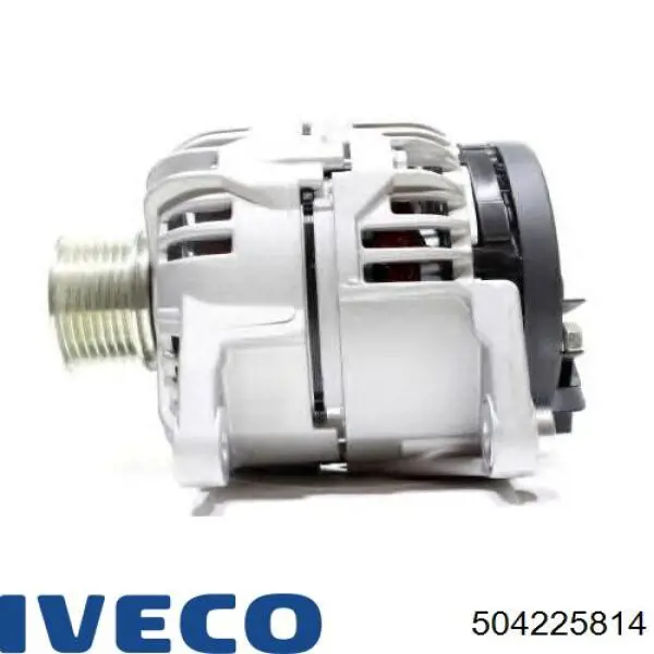 Генератор 504225814 Iveco