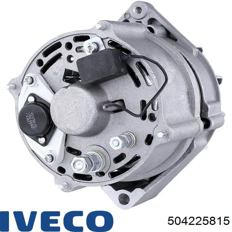 Генератор 504225815 Iveco