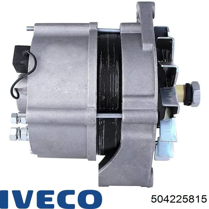 Генератор автомобільний Iveco 504225815